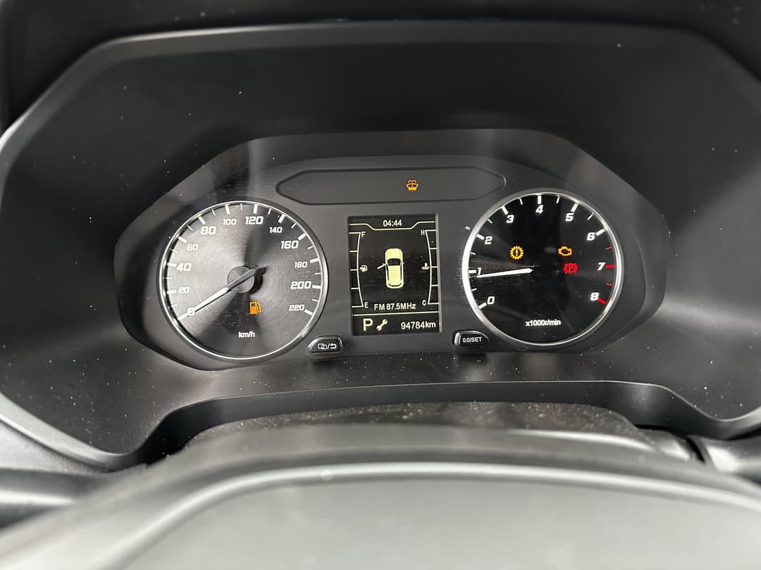 Chery Tiggo 4 PRO - 6