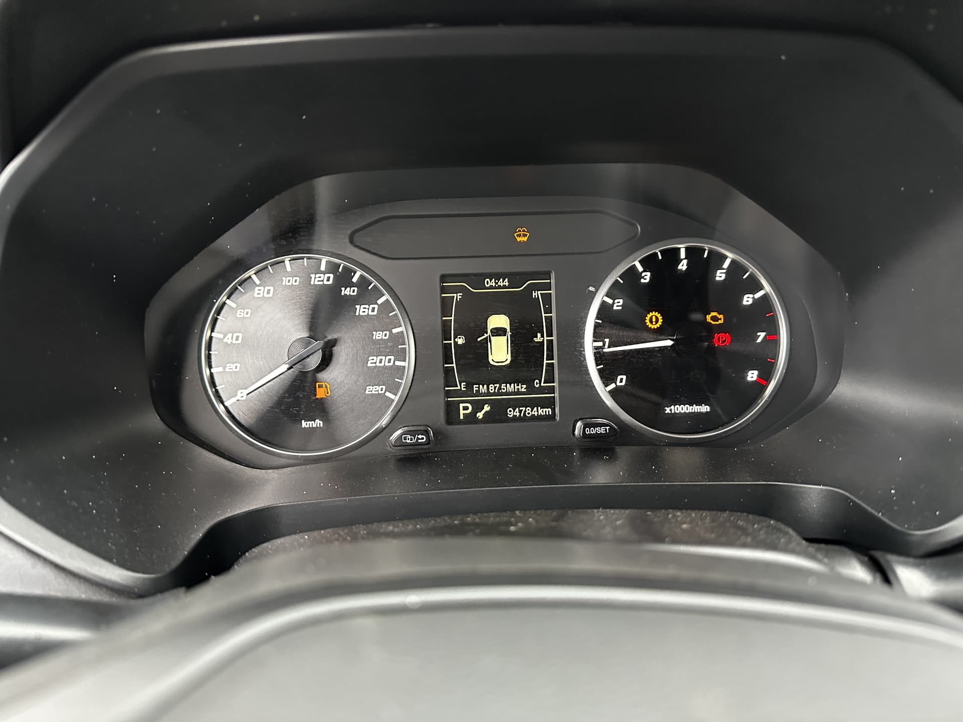 Chery Tiggo 4 PRO - 6