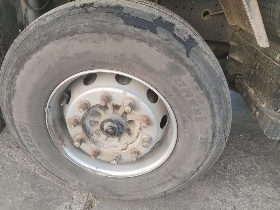 Shacman (Shaanxi) SX* 8x4 Самосвал - 8