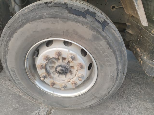 Shacman (Shaanxi) SX* 8x4 Самосвал - 8