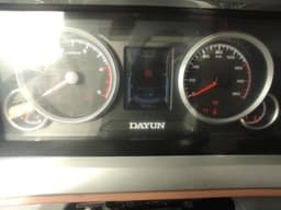 Dayun CGC* 4x2 Изотермический/рефрижератор - 7