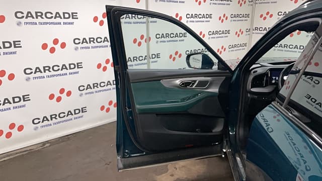 GAC GS8 - 8