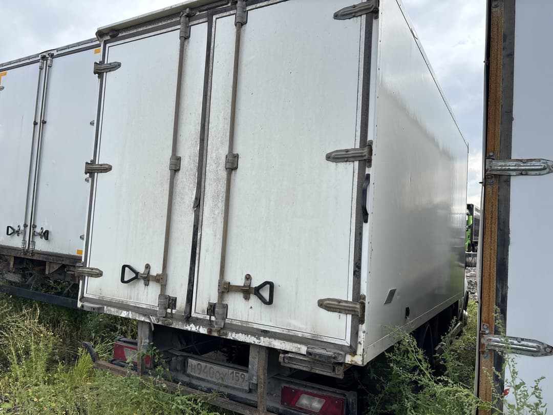 Ford Transit 350 Изотермический/рефрижератор - 3