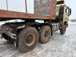 Shacman (Shaanxi) SX* 6x6 Седельный тягач - 3
