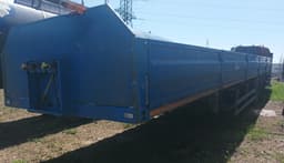 Чмзап 99064* Полуприцеп тяжеловоз 3 оси - 1