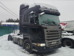 Scania R 4x2 Седельный тягач - 2
