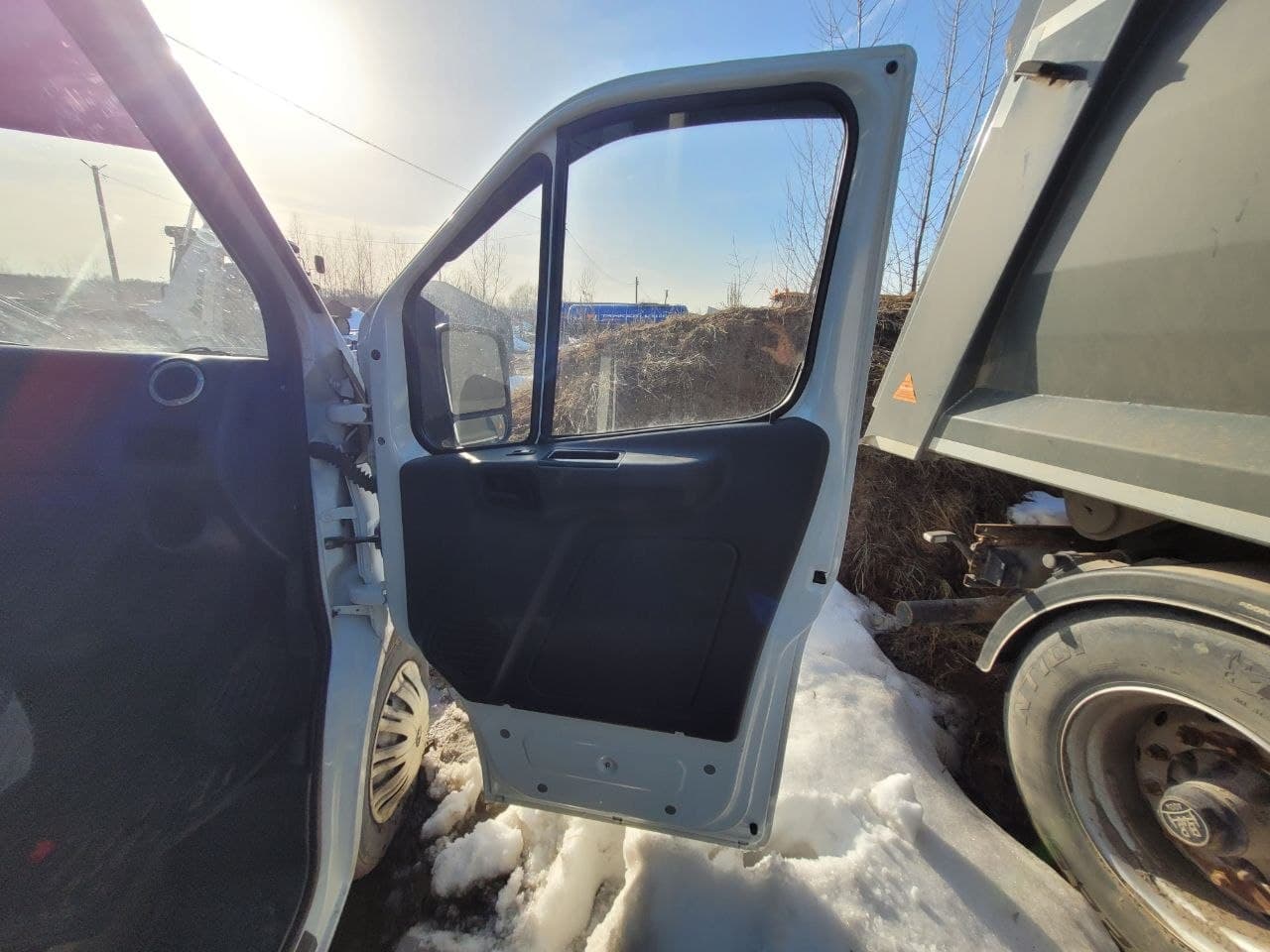 Новый Завод 3009* на шасси GAZ GAZELLE NEXT Бортовой (Евроборт) - 7
