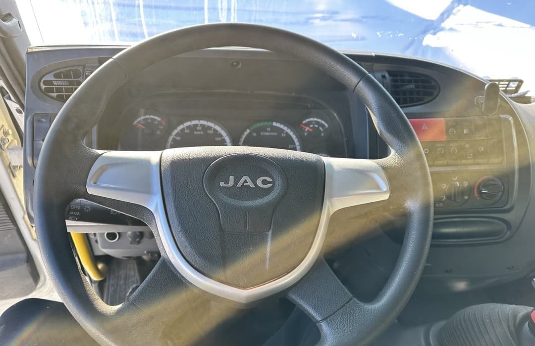 Jac N200 4x2 Бортовой (Евроборт) - 5