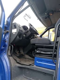 Ural 32552 4x4 Вахтовый автобус - 4