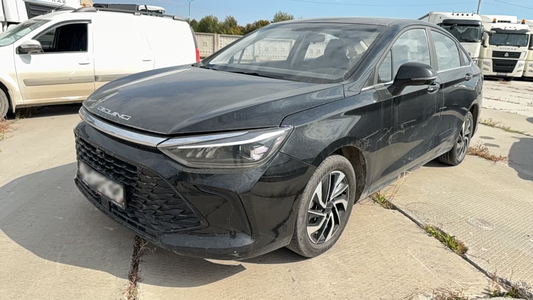 Baic U5 Plus - 1