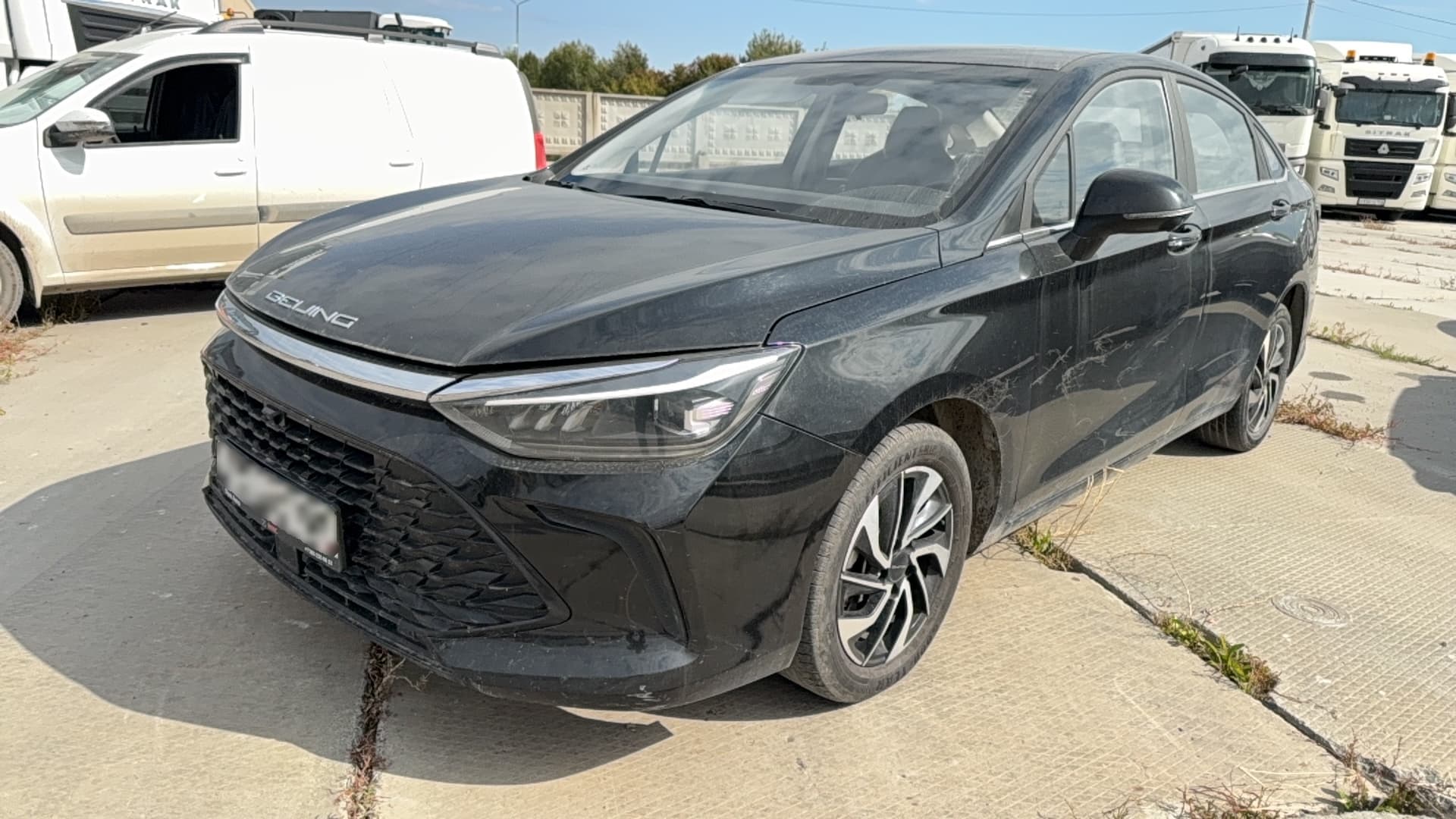 Baic U5 Plus - 1