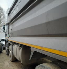 Howo T5G 8x4 Самосвал - 3
