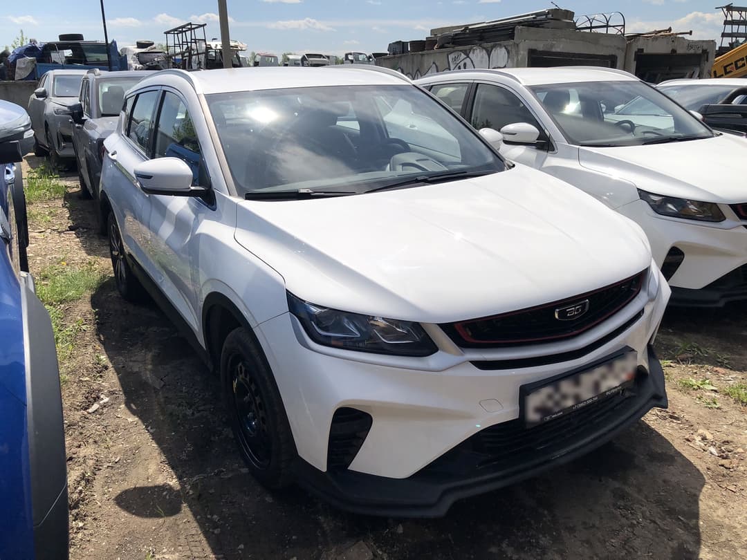 Belgee X50 - 2