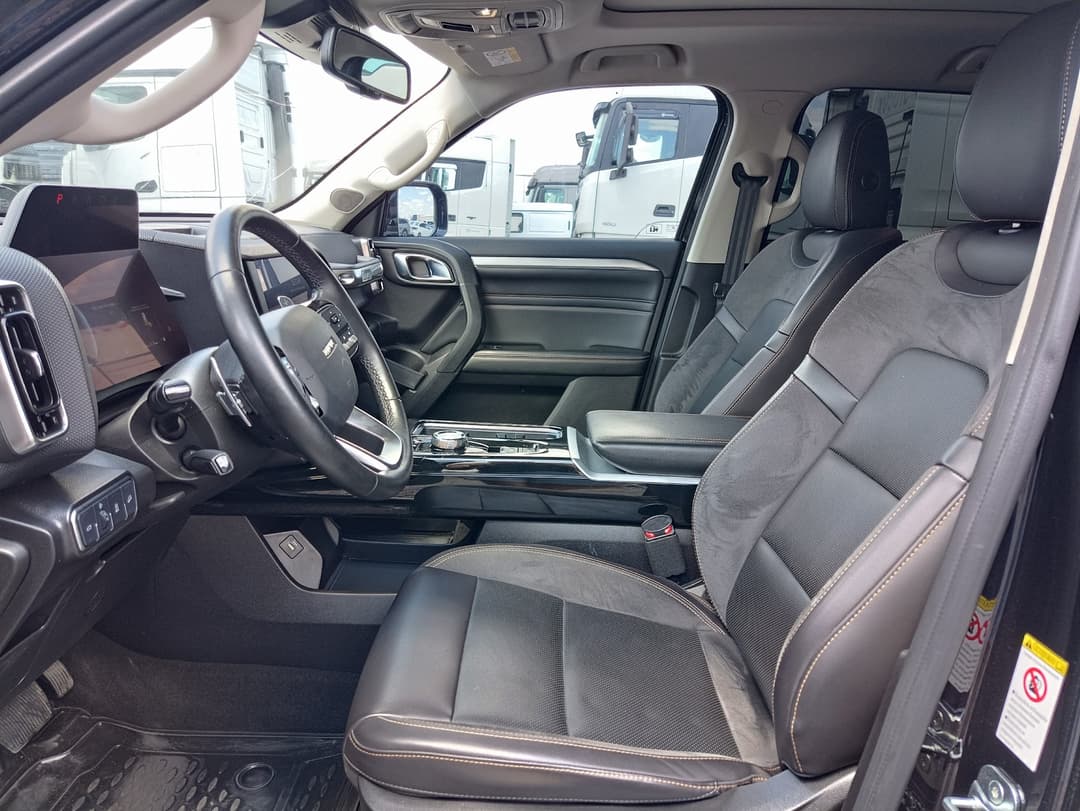 Haval Dargo - 6