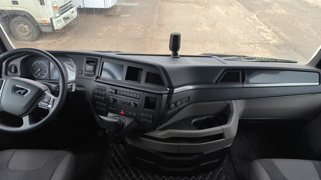 MAN TGX 4X2 Седельный тягач - 5