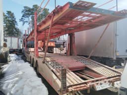Luxuda LZC* Полуприцеп автовоз - 4