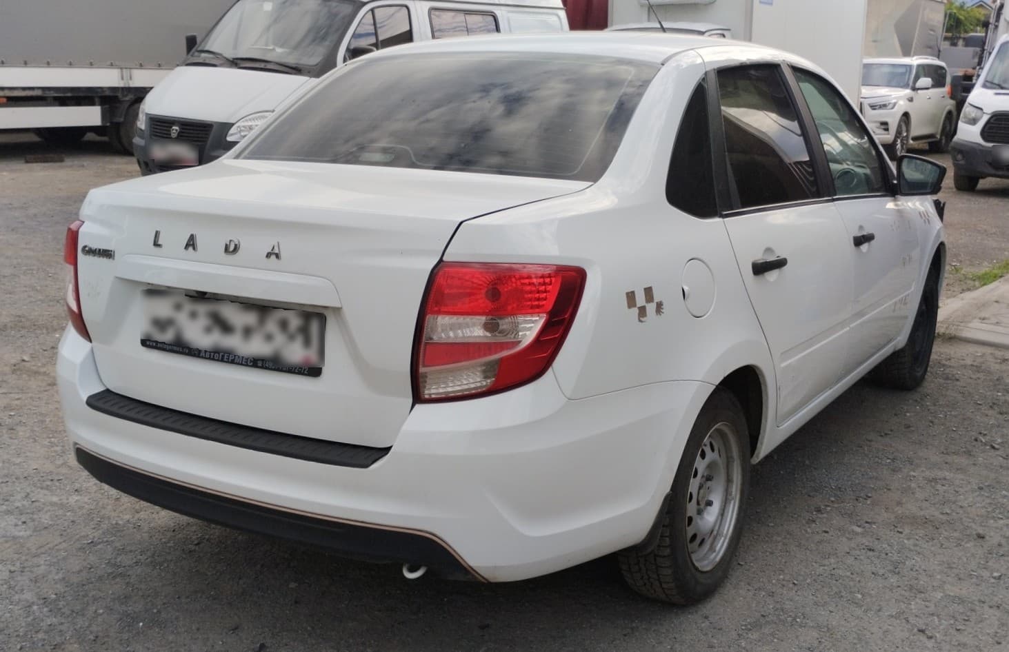 Lada Granta седан - 3