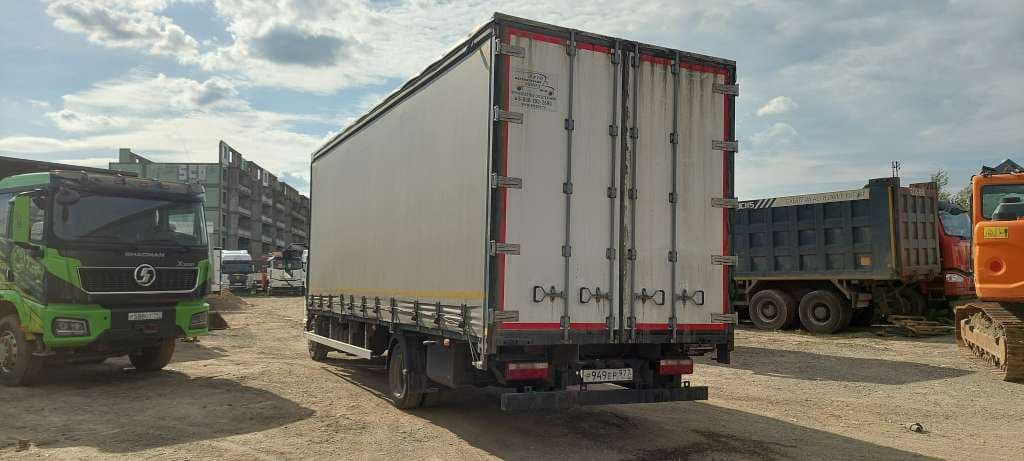 Автомеханический Завод 5758* на шасси КамАЗ 43089 4x2 Бортовой (Евроборт) - 3