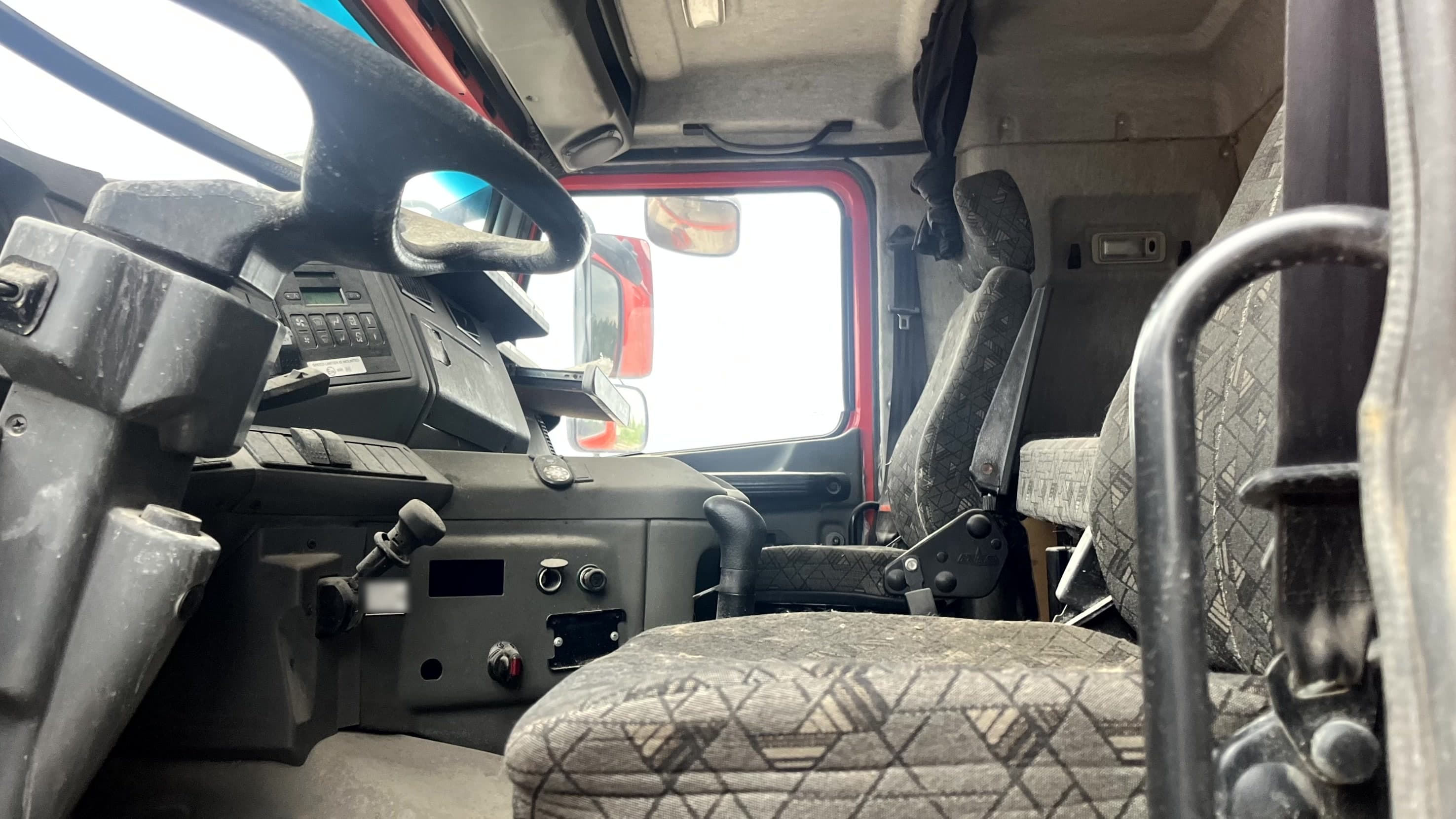 МАЗ 6501 6x4 Самосвал - 5