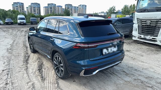 Geely Monjaro - 4