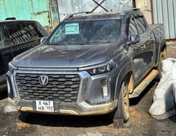 Changan Hunter Plus - 1
