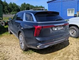 Hongqi E-HS9 - 4