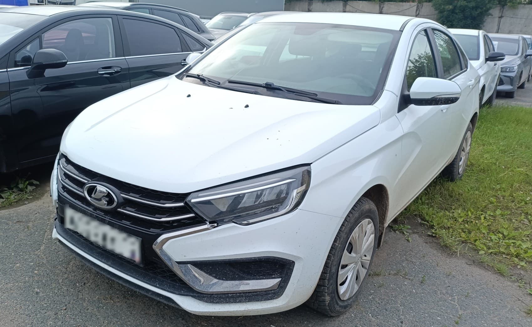 Lada Vesta седан - 1