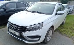 Lada Vesta седан - 1
