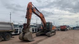 Develon DX360 Экскаватор - 1