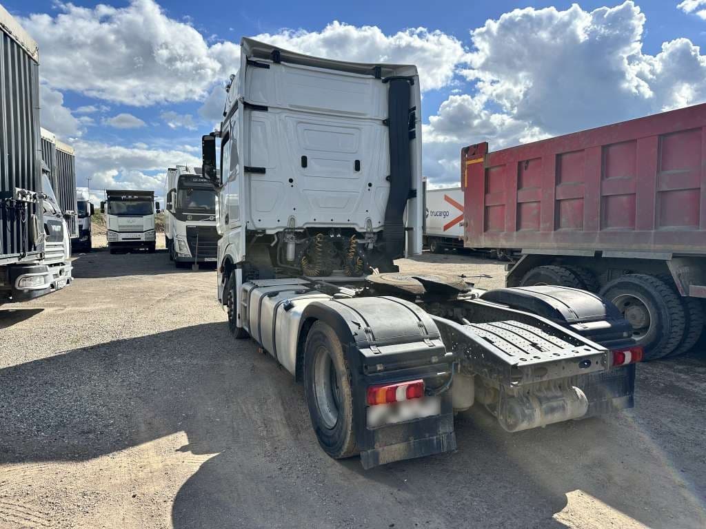 Mercedes-Benz Actros 4x2 Седельный тягач - 4
