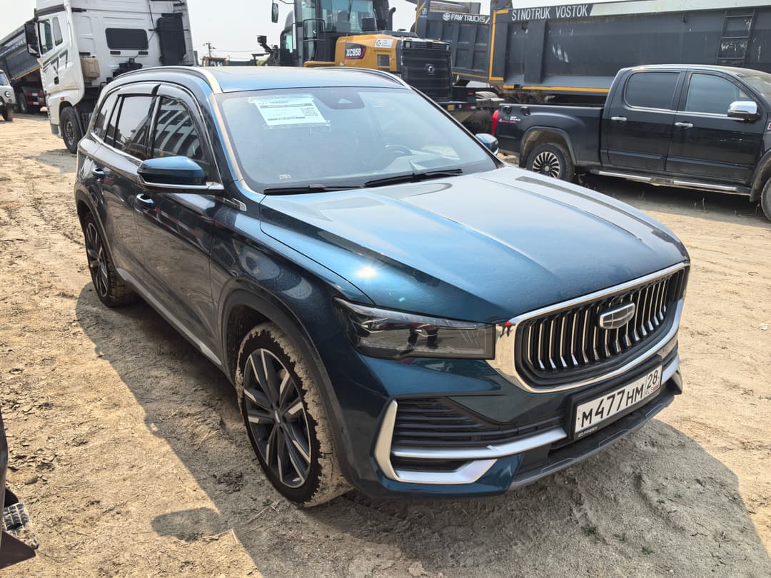 Geely Monjaro - 2