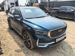 Geely Monjaro - 2