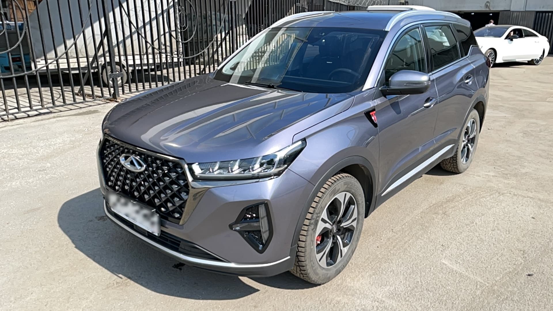 Chery Tiggo 7 PRO MAX - 1