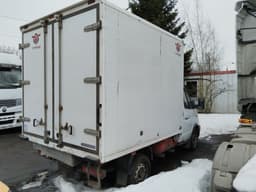 Центртранстехмаш АФ-3717* на шасси GAZ SOBOL Изотермический/рефрижератор - 3