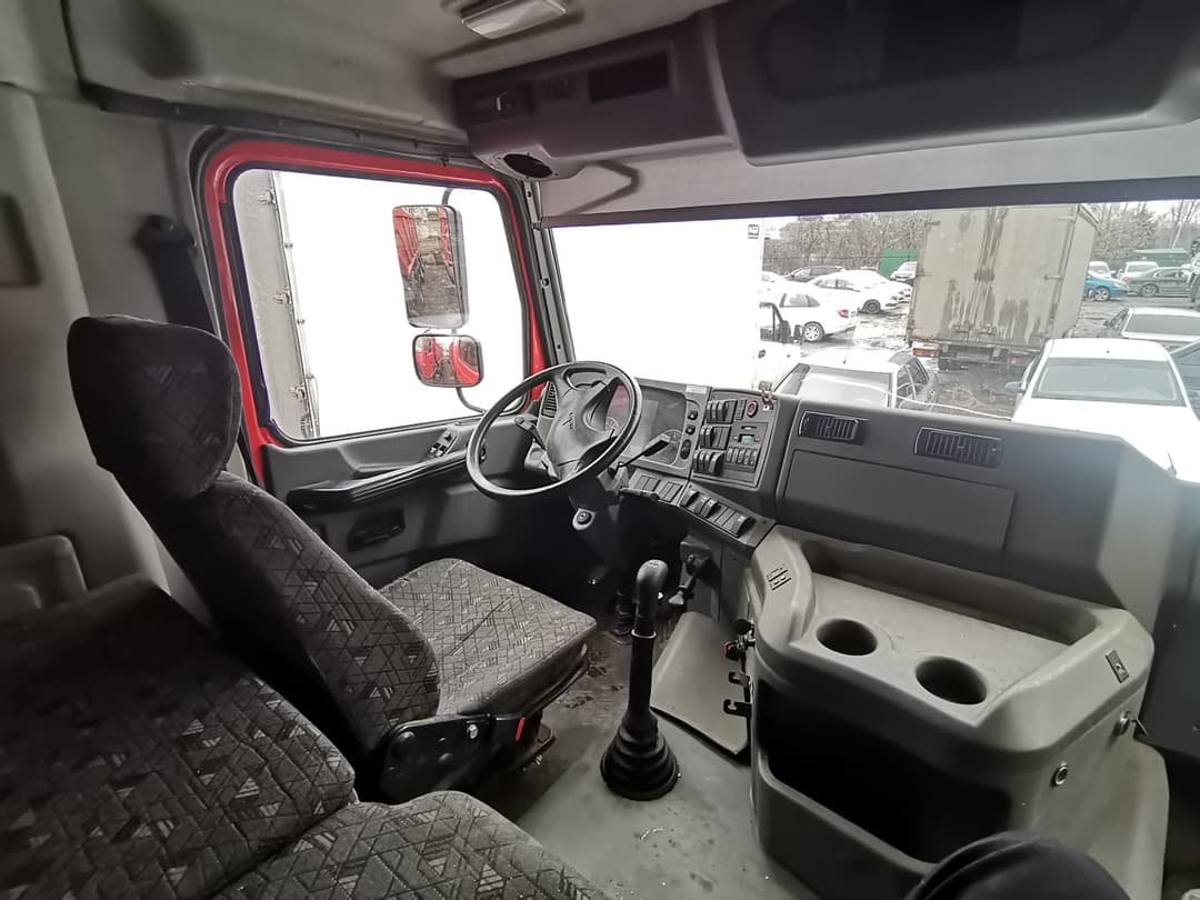 МАЗ 6501* 6x4 Самосвал - 5