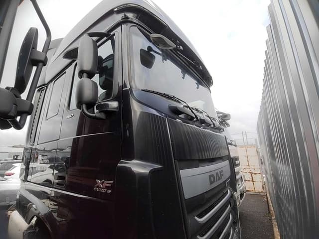 Daf XF 4x2 Седельный тягач - 2