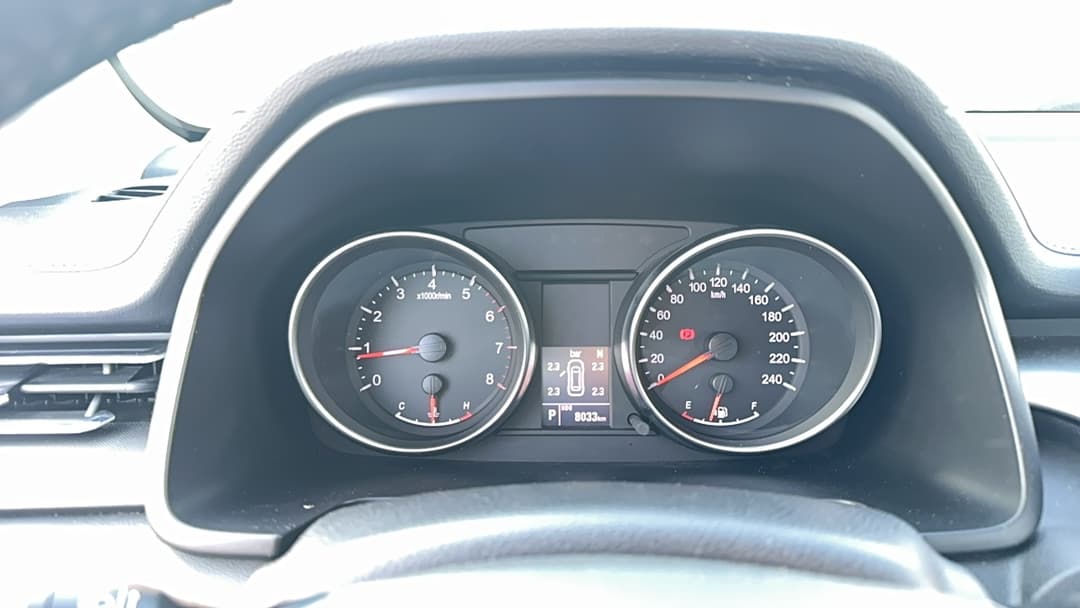 Haval M6 - 7