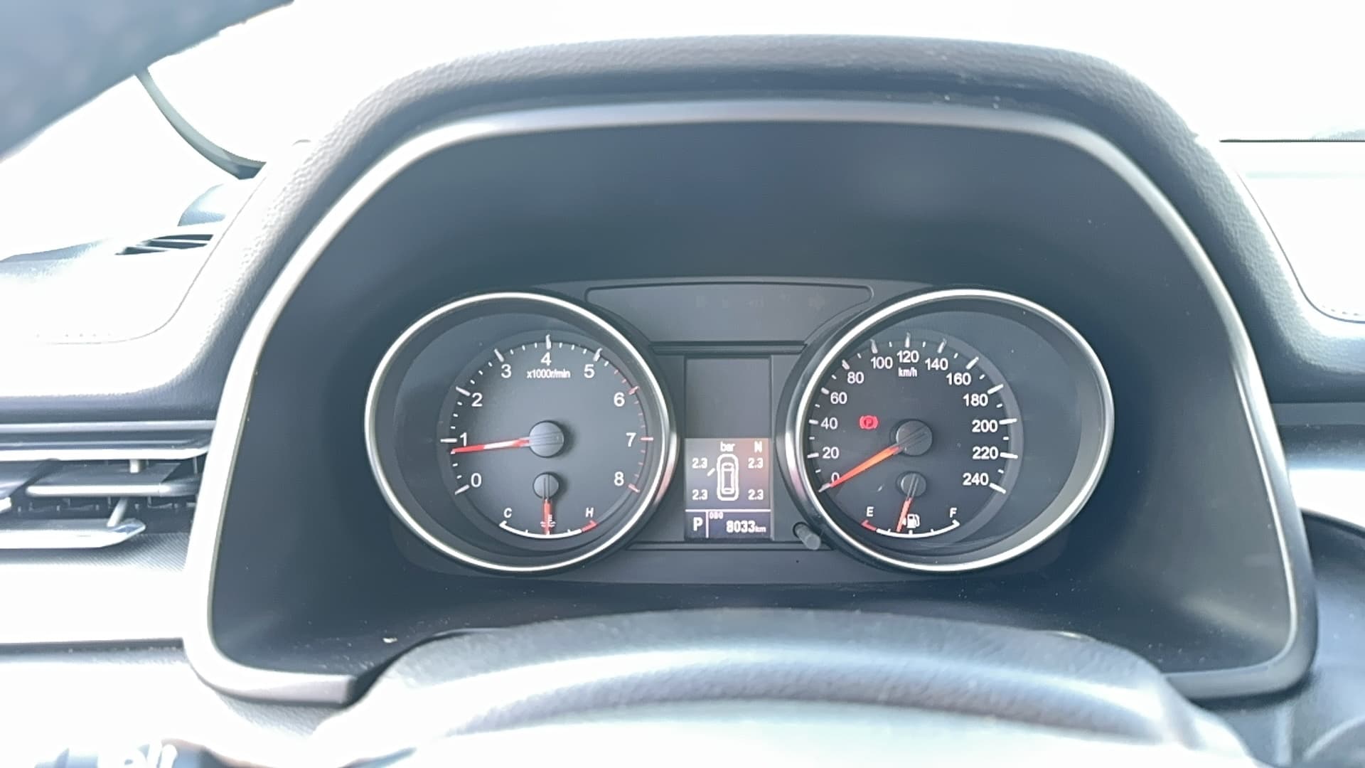 Haval M6 - 7