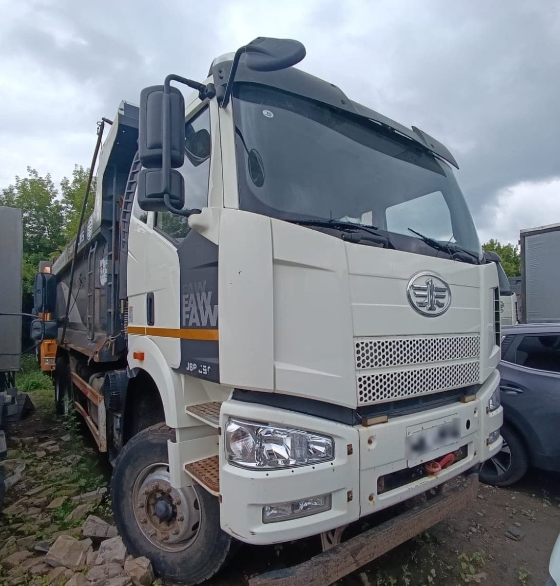 FAW J6* 6x4 Самосвал - 2