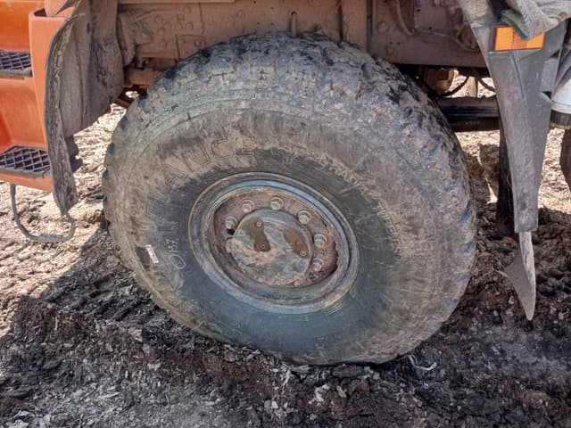 Камаз 65222-6010-53 6x6 - 10