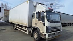 Нижегородский Автомеханический Завод 4716* на шасси JAC N120 4x2 Изотермический/рефрижератор - 2