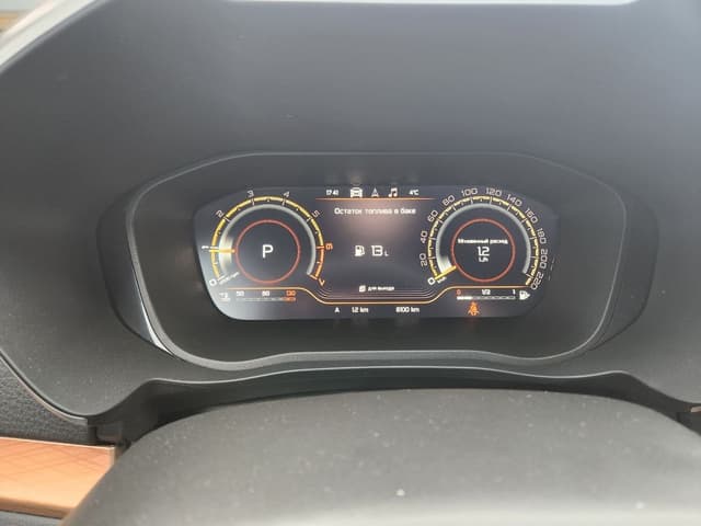 Lada Vesta SW Cross - 6