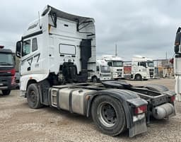 FAW J7 4x2 Седельный тягач - 4