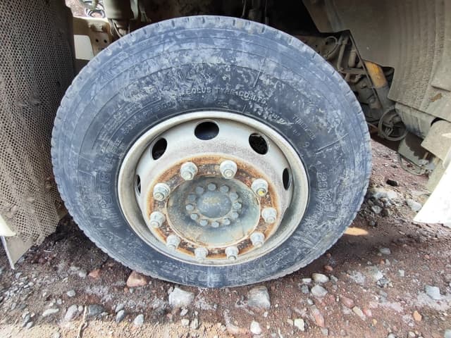 Sitrak C7H MAX 6x4 Седельный тягач - 10