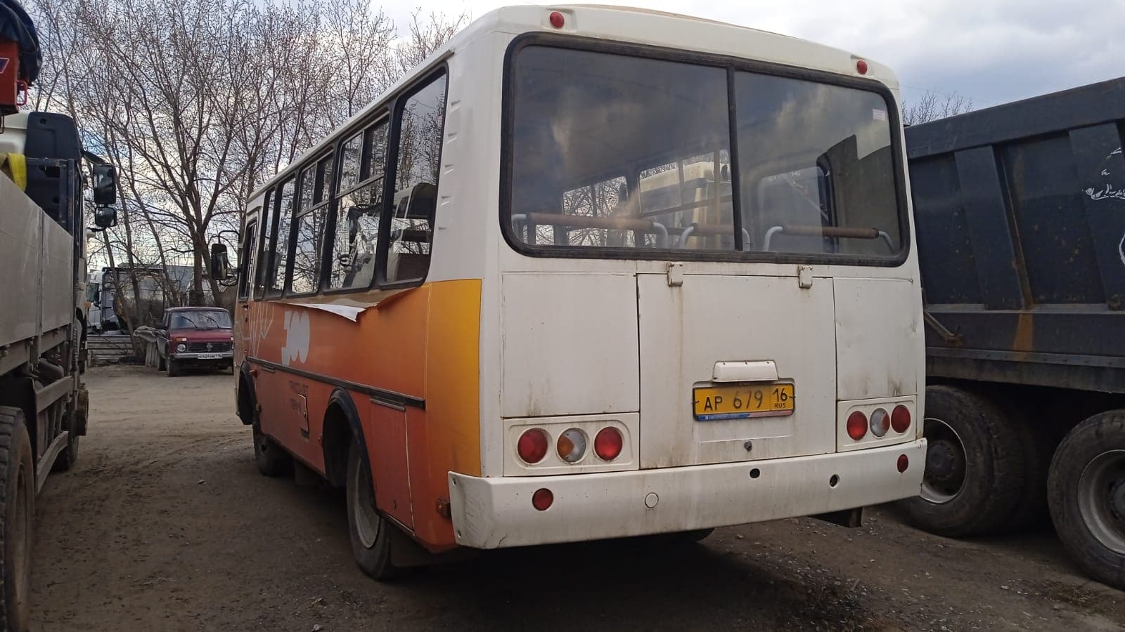 ПАЗ 3205 Автобус - 4