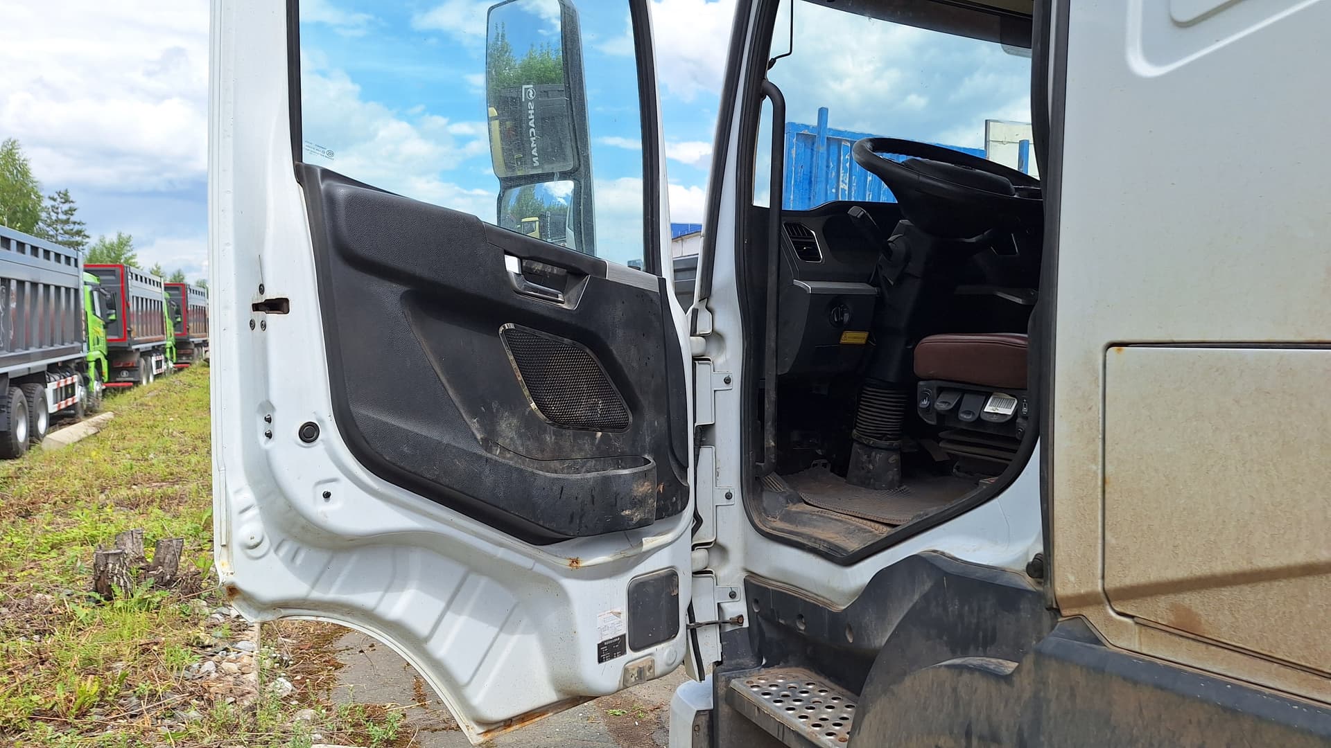 Vasol HV8 6x4 Седельный тягач - 8