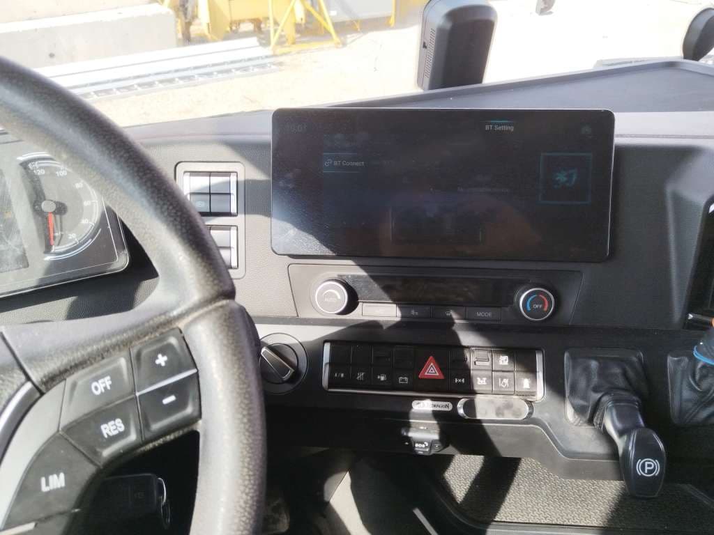 Sitrak C7H 4x2 Седельный тягач - 5