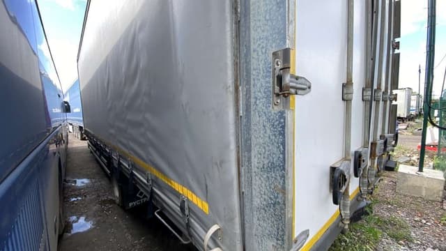 Рустрак 4389* на шасси КамАЗ 43082 4x2 Бортовой (Евроборт) - 4