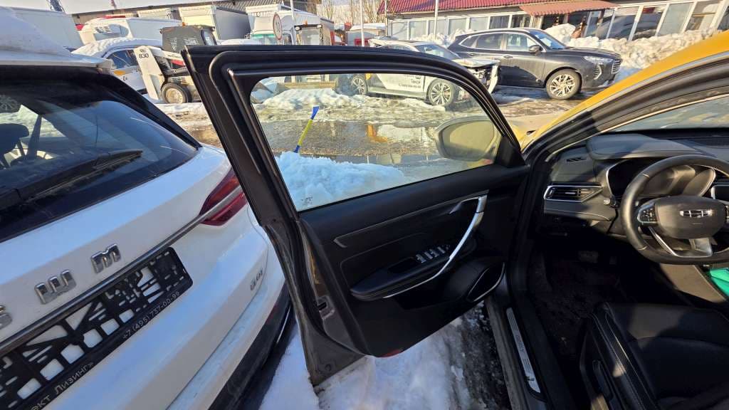 Geely Atlas Pro - 7