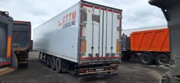 Ттм Центр 972200 Полуприцеп Изотермический/рефрижератор - 4